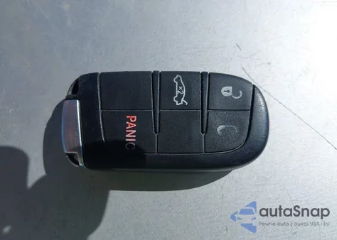 2017 Dodge Challenger Sxt z USA, uszkodzony, nr VIN 2C3CDZAG0HH558878